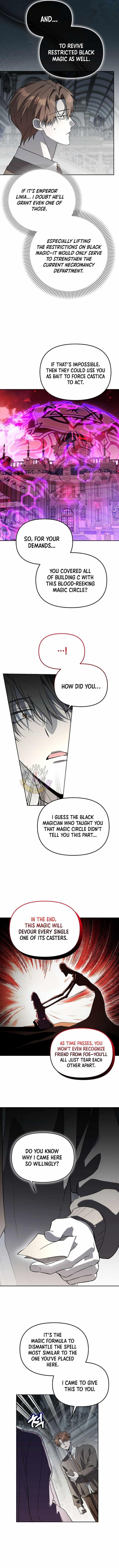 The Genius Tamer of the Academy Chapter 54 - Page 11 in English