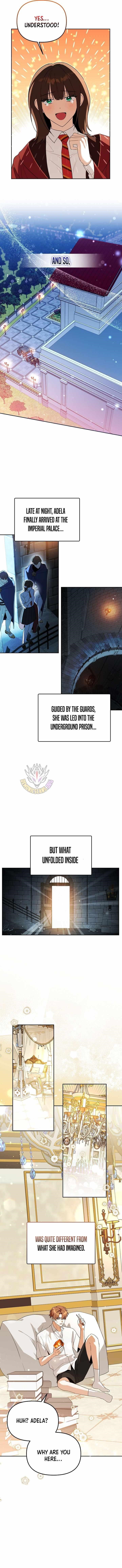 The Genius Tamer of the Academy Chapter 57 - Page 10 in English