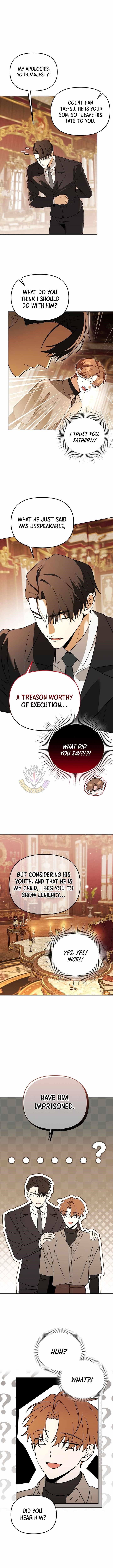 The Genius Tamer of the Academy Chapter 57 - Page 4 in English