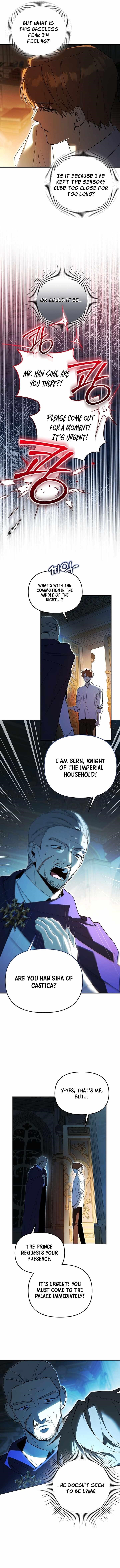 The Genius Tamer of the Academy Chapter 58 - Page 10 in English