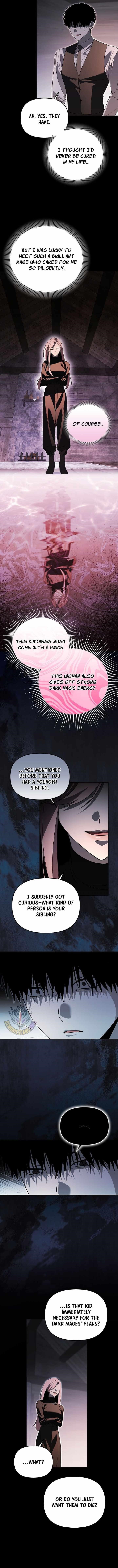 The Genius Tamer of the Academy Chapter 58 - Page 5 in English