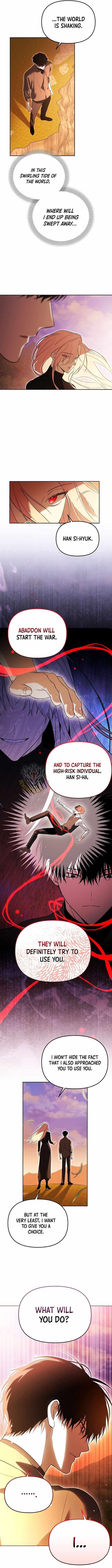 The Genius Tamer of the Academy Chapter 59 - Page 11 in English
