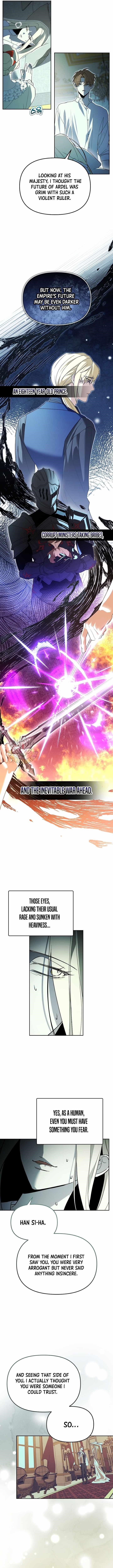 The Genius Tamer of the Academy Chapter 59 - Page 6 in English