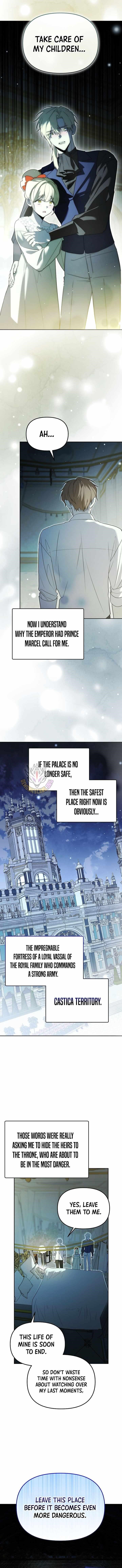 The Genius Tamer of the Academy Chapter 59 - Page 7 in English