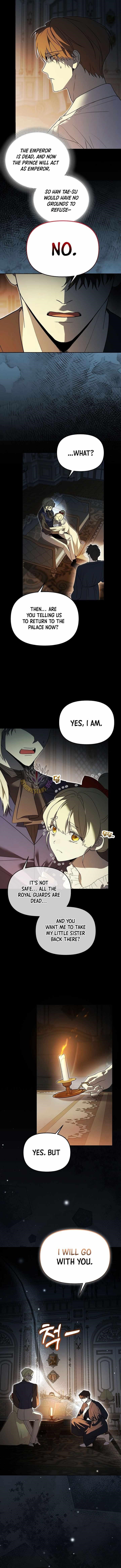 The Genius Tamer of the Academy Chapter 59 - Page 9 in English