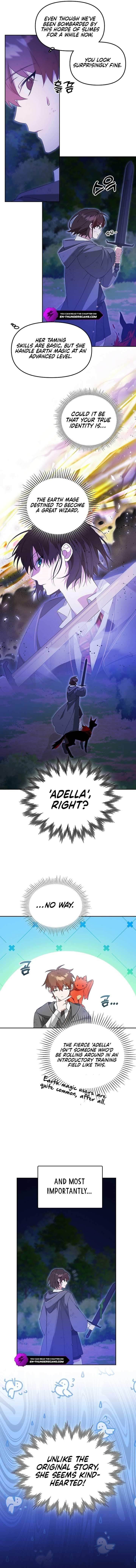 The Genius Tamer of the Academy Chapter 6 - Page 3 in English