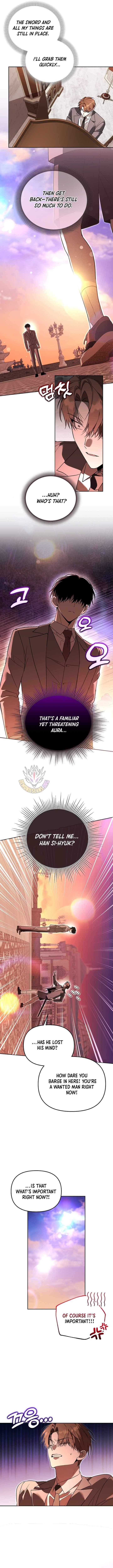 The Genius Tamer of the Academy Chapter 60 - Page 6 in English