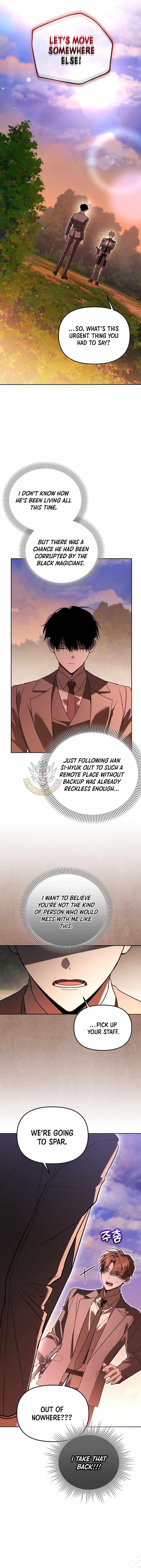 The Genius Tamer of the Academy Chapter 60 - Page 7 in English