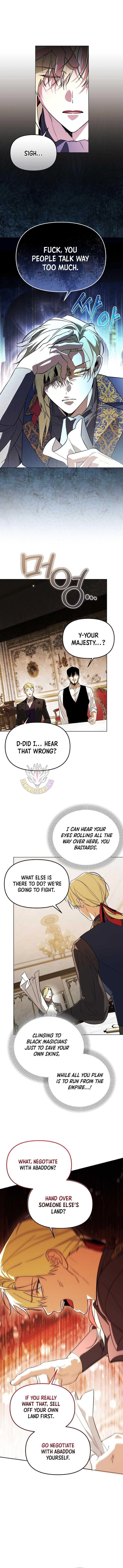 The Genius Tamer of the Academy Chapter 61 - Page 4 in English