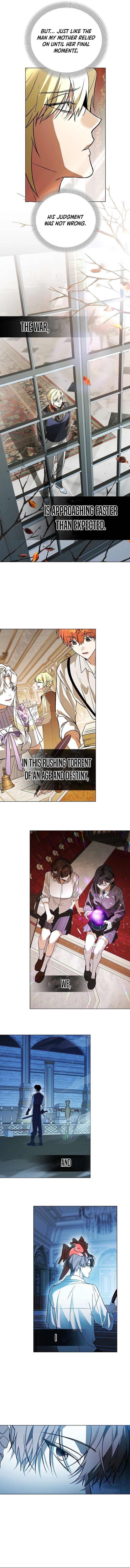 The Genius Tamer of the Academy Chapter 61 - Page 6 in English