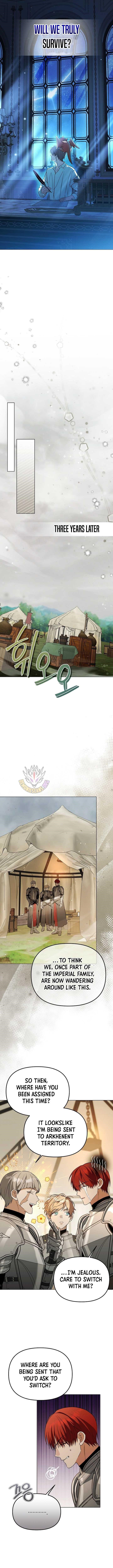 The Genius Tamer of the Academy Chapter 61 - Page 7 in English