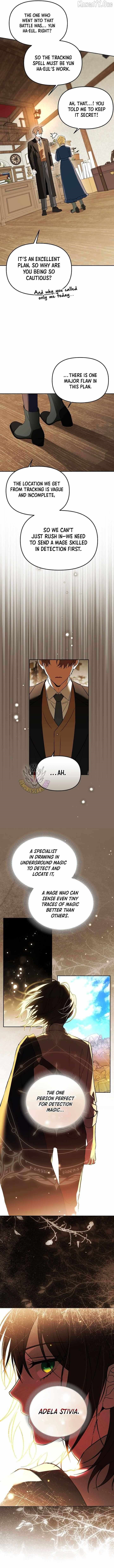 The Genius Tamer of the Academy Chapter 62 - Page 11 in English