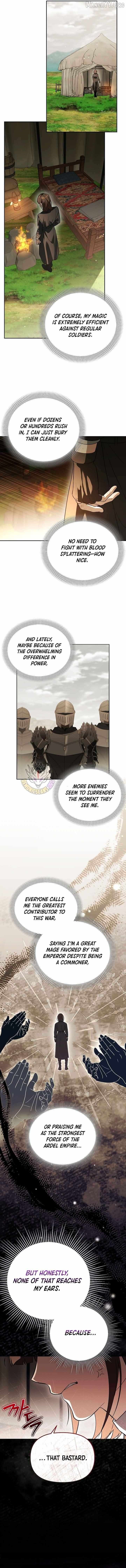 The Genius Tamer of the Academy Chapter 62 - Page 4 in English
