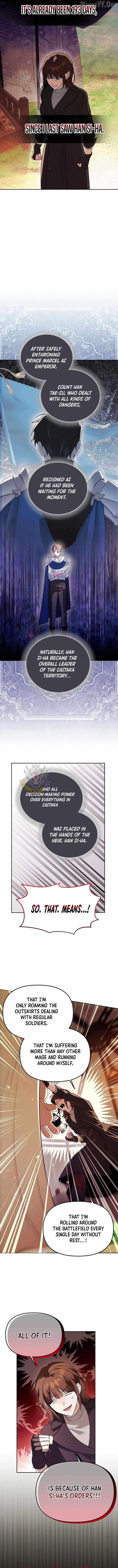 The Genius Tamer of the Academy Chapter 62 - Page 5 in English