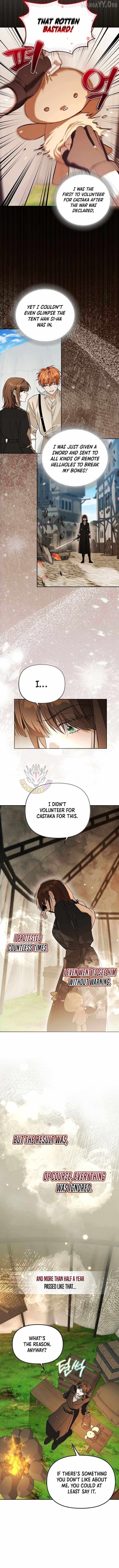 The Genius Tamer of the Academy Chapter 62 - Page 6 in English