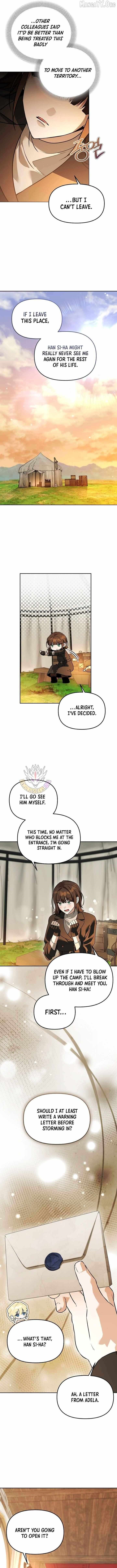 The Genius Tamer of the Academy Chapter 62 - Page 7 in English