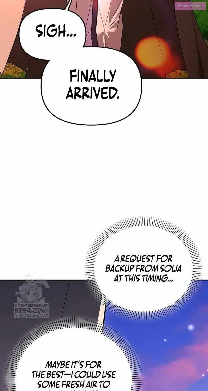 The Genius Tamer of the Academy Chapter 63 - Page 42 in English