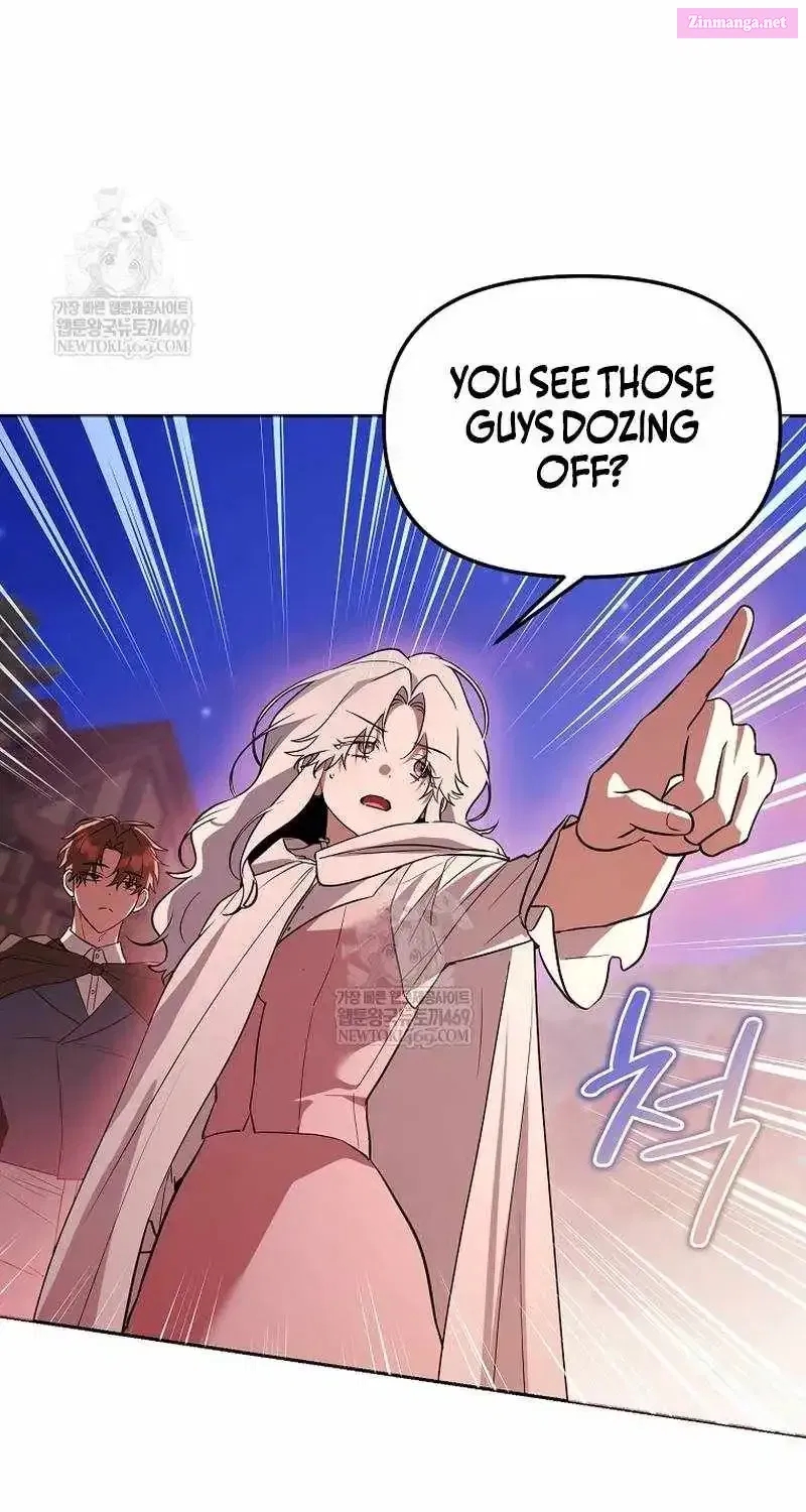 The Genius Tamer of the Academy Chapter 63 - Page 55 in English