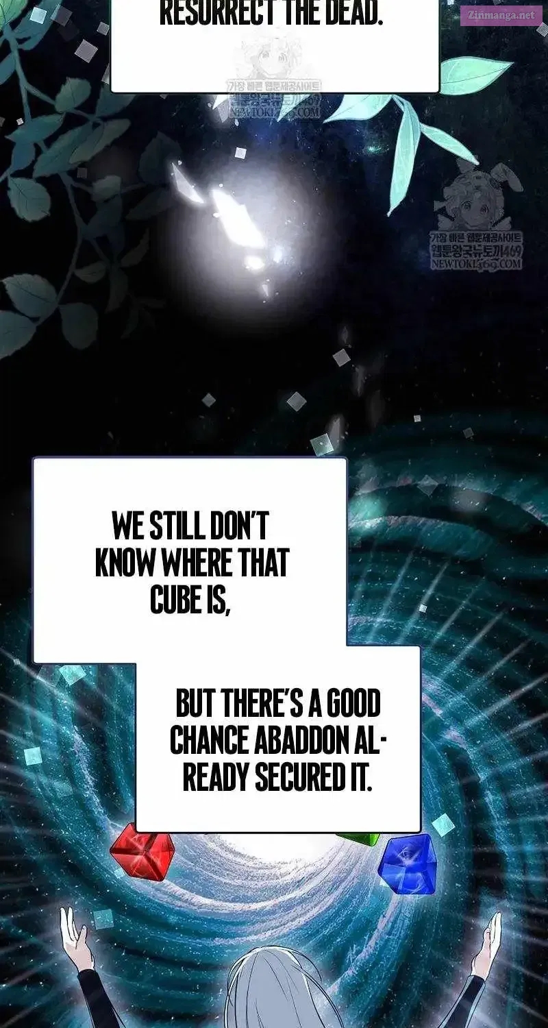 The Genius Tamer of the Academy Chapter 63 - Page 66 in English