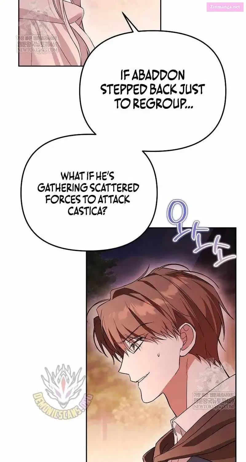 The Genius Tamer of the Academy Chapter 63 - Page 71 in English