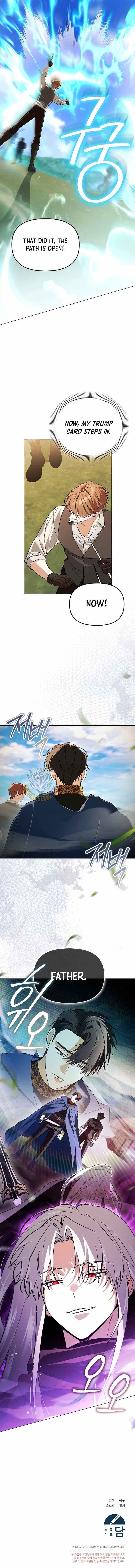 The Genius Tamer of the Academy Chapter 65 - Page 13 in English