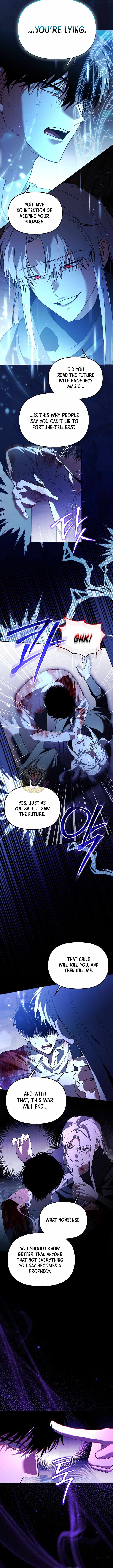 The Genius Tamer of the Academy Chapter 65 - Page 4 in English