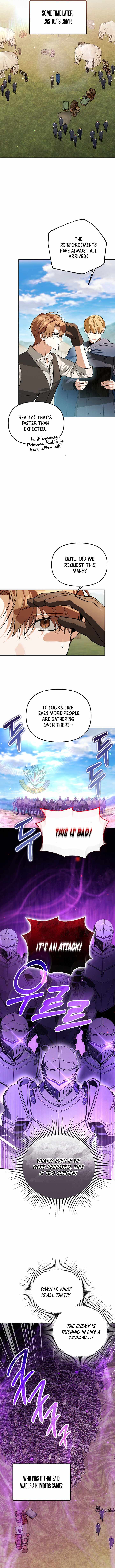 The Genius Tamer of the Academy Chapter 65 - Page 6 in English