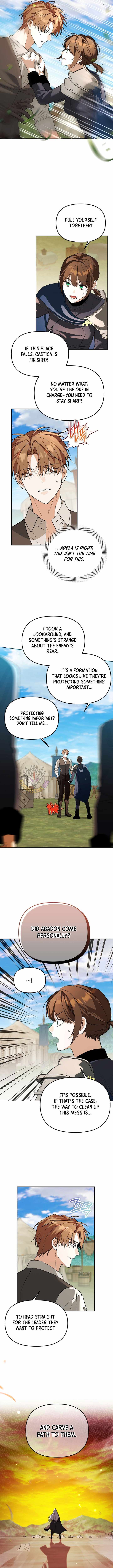 The Genius Tamer of the Academy Chapter 65 - Page 8 in English
