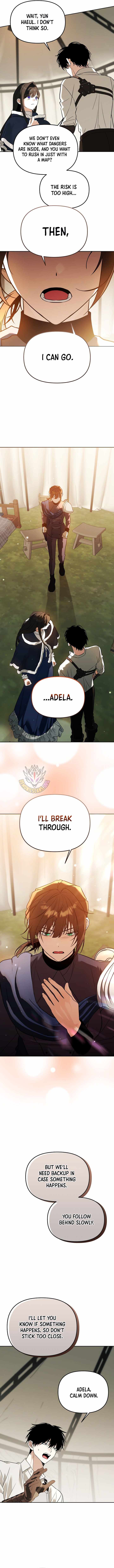 The Genius Tamer of the Academy Chapter 66 - Page 13 in English