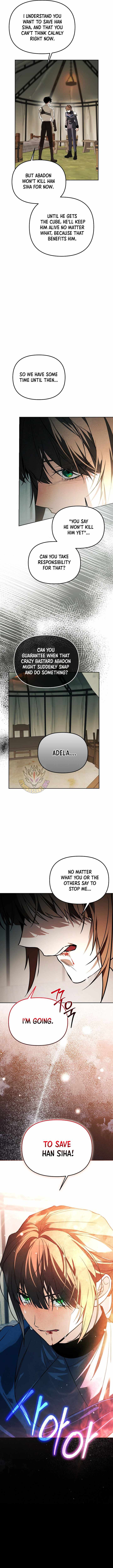 The Genius Tamer of the Academy Chapter 66 - Page 14 in English