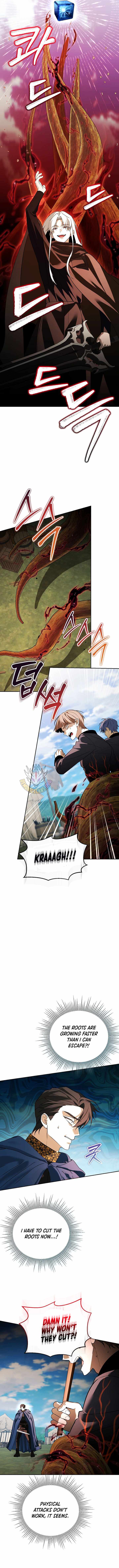 The Genius Tamer of the Academy Chapter 66 - Page 7 in English