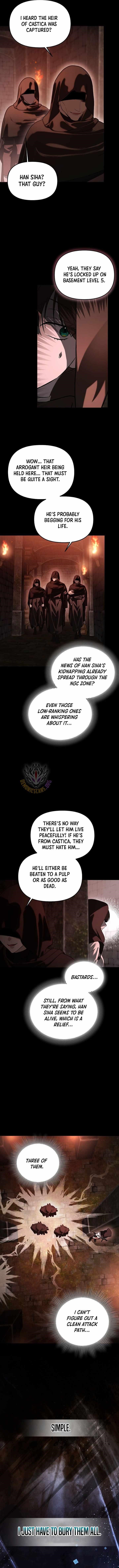 The Genius Tamer of the Academy Chapter 67 - Page 12 in English