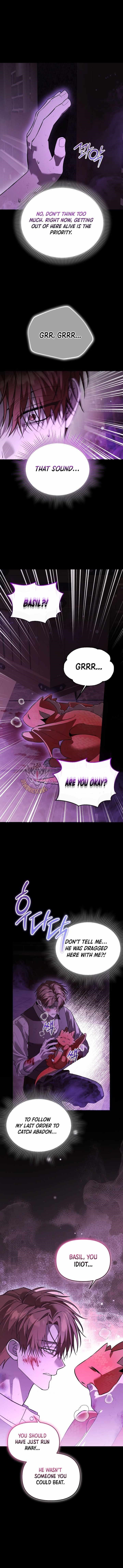 The Genius Tamer of the Academy Chapter 67 - Page 3 in English