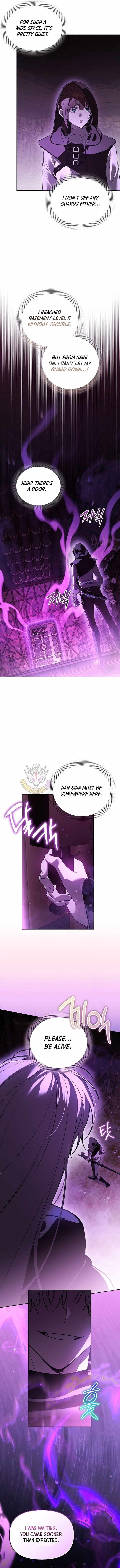 The Genius Tamer of the Academy Chapter 68 - Page 5 in English