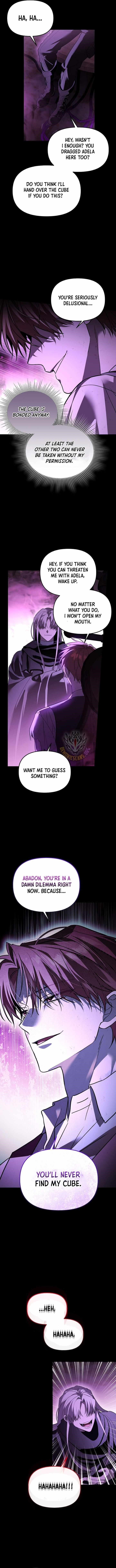 The Genius Tamer of the Academy Chapter 68 - Page 9 in English