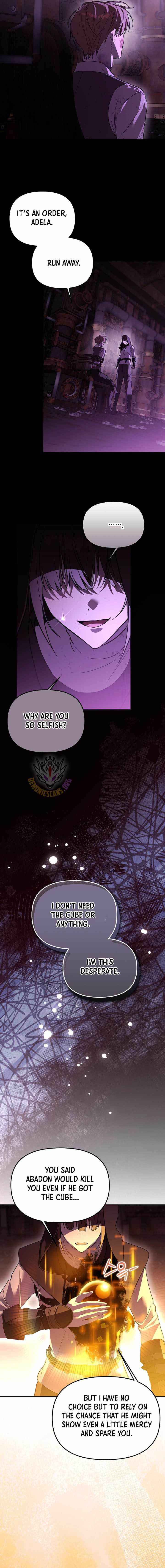 The Genius Tamer of the Academy Chapter 69 - Page 5 in English