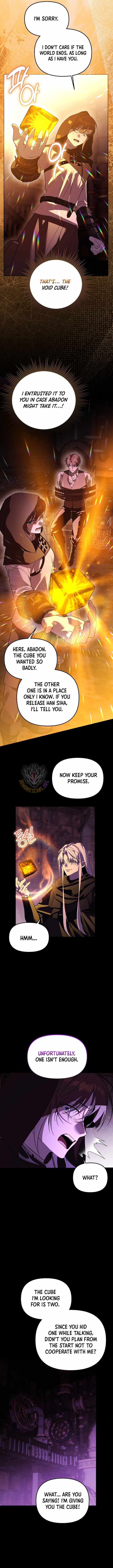 The Genius Tamer of the Academy Chapter 69 - Page 6 in English