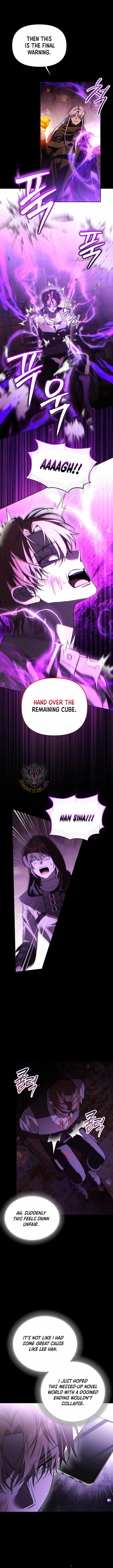 The Genius Tamer of the Academy Chapter 69 - Page 7 in English