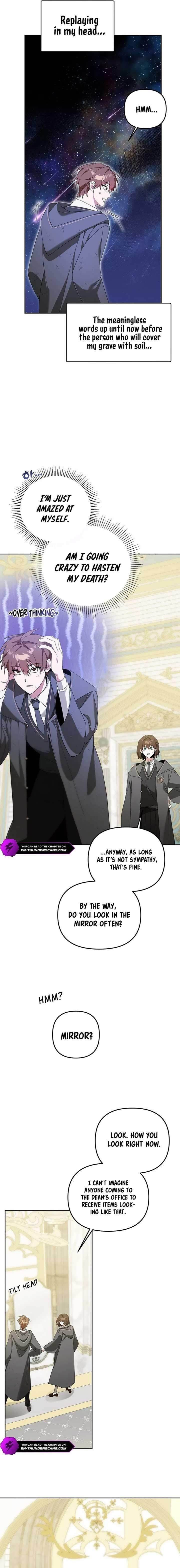 The Genius Tamer of the Academy Chapter 7 - Page 16 in English