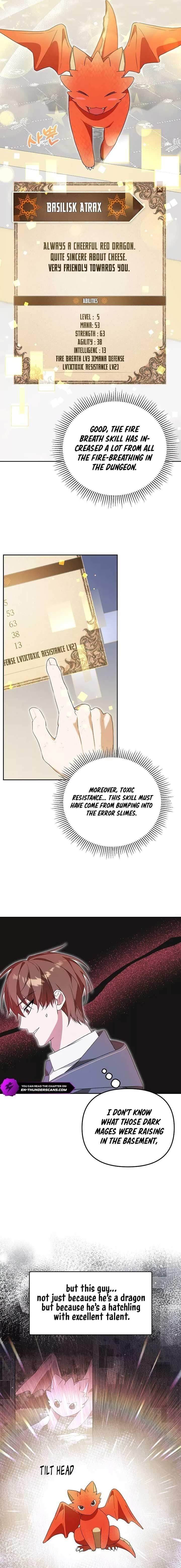 The Genius Tamer of the Academy Chapter 7 - Page 5 in English