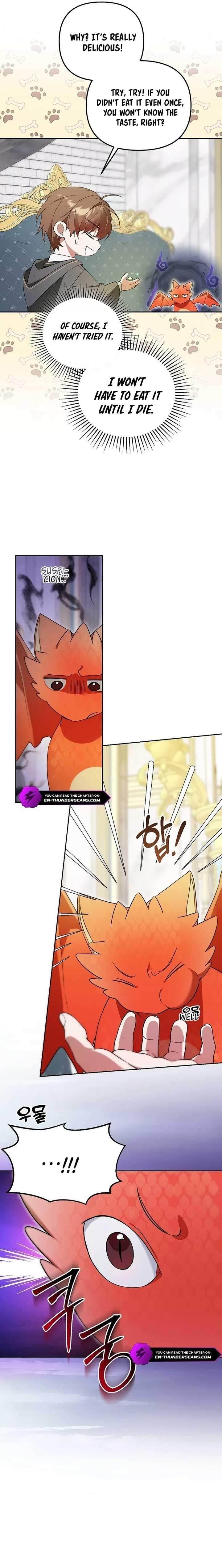 The Genius Tamer of the Academy Chapter 7 - Page 8 in English
