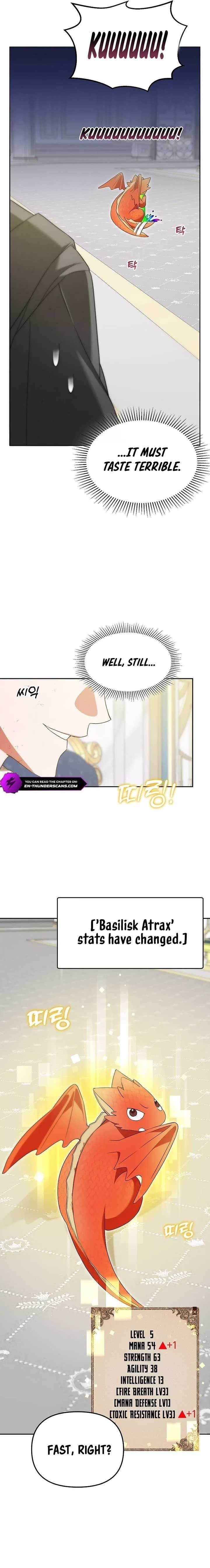 The Genius Tamer of the Academy Chapter 7 - Page 9 in English