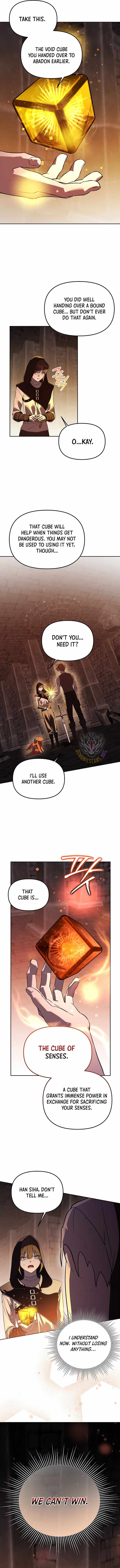 The Genius Tamer of the Academy Chapter 71 - Page 10 in English