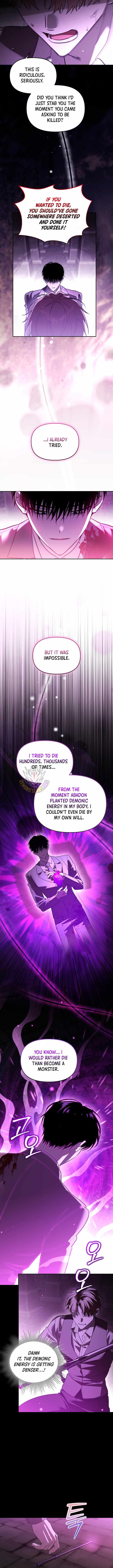 The Genius Tamer of the Academy Chapter 71 - Page 4 in English