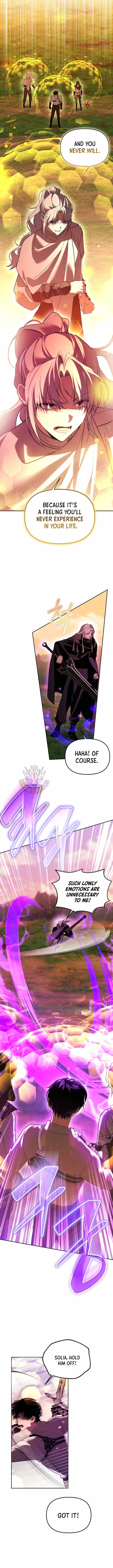 The Genius Tamer of the Academy Chapter 72 - Page 11 in English