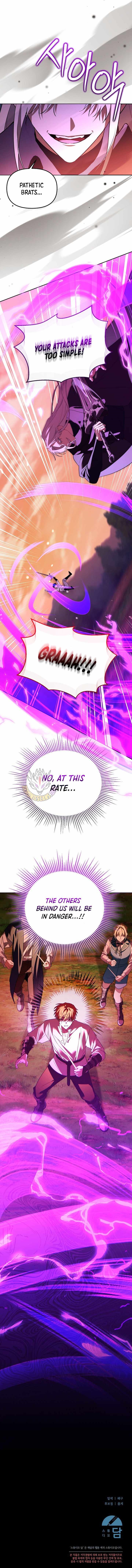 The Genius Tamer of the Academy Chapter 72 - Page 13 in English