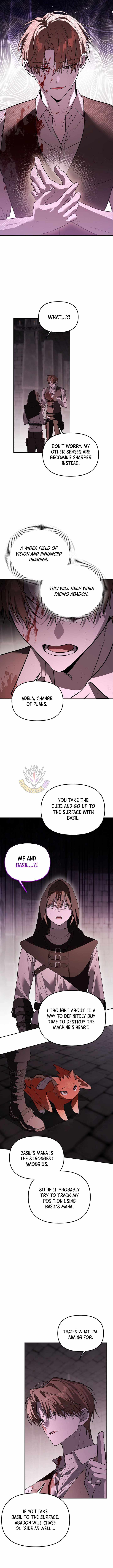 The Genius Tamer of the Academy Chapter 72 - Page 3 in English