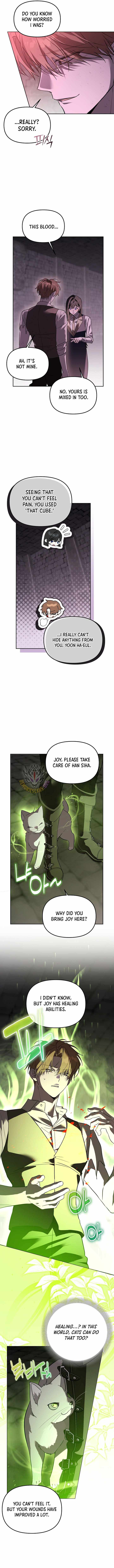 The Genius Tamer of the Academy Chapter 72 - Page 7 in English