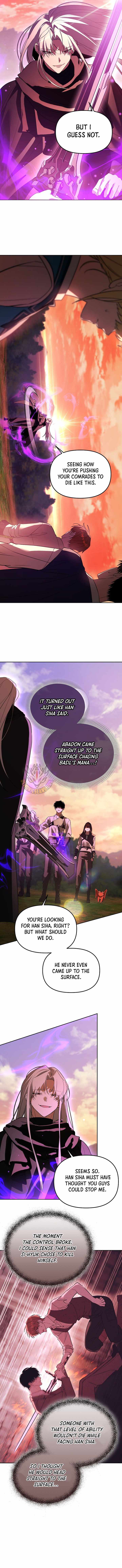 The Genius Tamer of the Academy Chapter 72 - Page 9 in English
