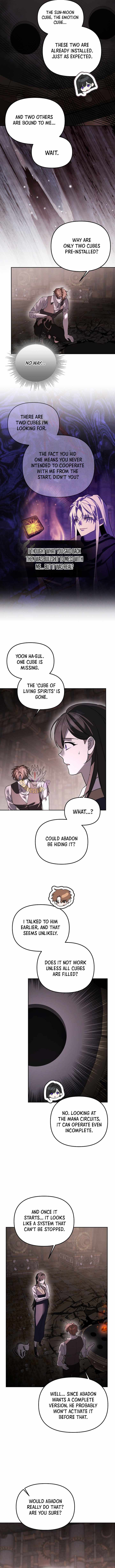 The Genius Tamer of the Academy Chapter 73 - Page 6 in English